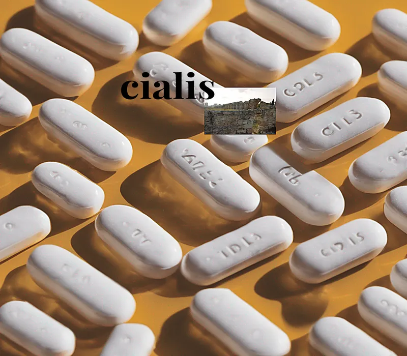 Donde comprar cialis genérico fiable